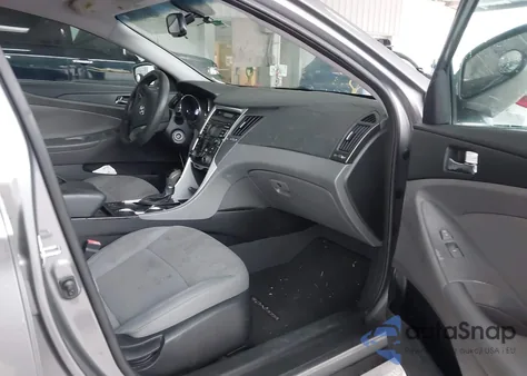 2013 Hyundai Sonata Gls from USA, damaged, VIN 5NPEB4AC5DH683693